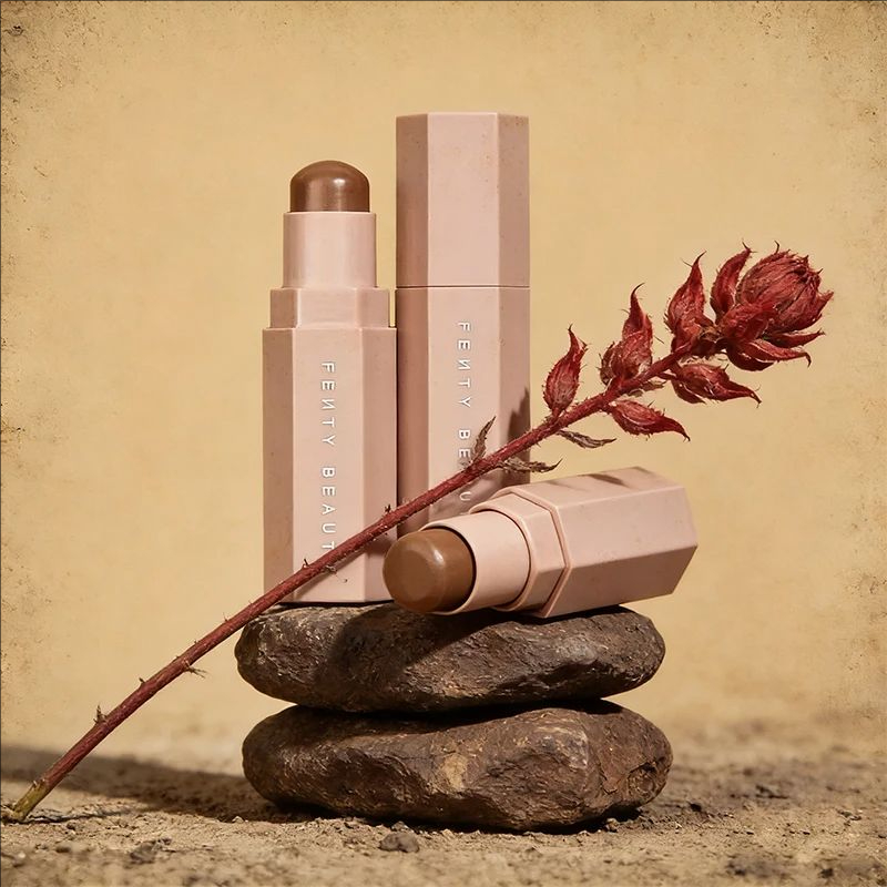 Fenty Beauty Luxury Brand Bron - Fenty Beauty Makeup Highlighter ulasan dan harga