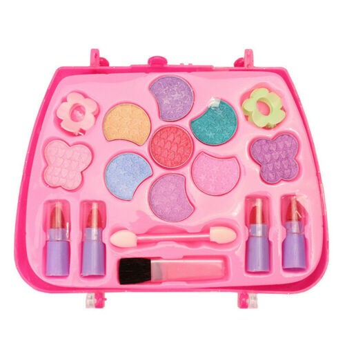 Pretend Play Cosmetic Makeup T - Beauty Makeup Set For Kids ulasan dan harga