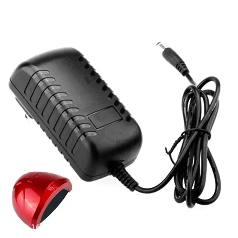 2pcs 48W DC 24V 2A Power Suppl - Uv Nail Lamp ulasan dan harga
