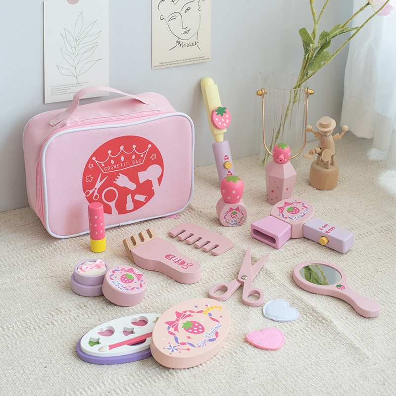 Make Up Box Play House Toy Gir - Beauty Makeup Games For Girls ulasan dan harga