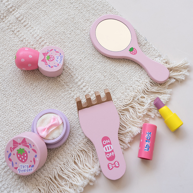Make Up Box Play House Toy Gir - Beauty Makeup Games For Girls ulasan dan harga