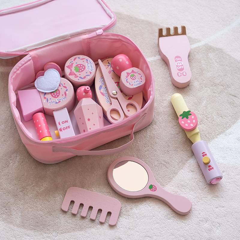 Make Up Box Play House Toy Gir - Beauty Makeup Games For Girls ulasan dan harga