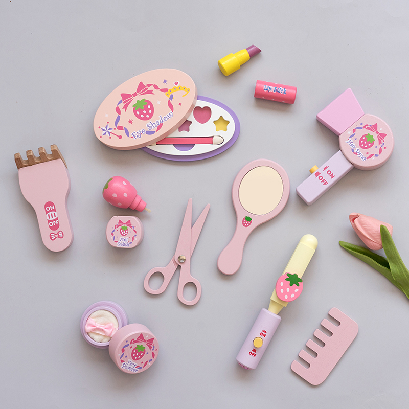 Make Up Box Play House Toy Gir - Beauty Makeup Games For Girls ulasan dan harga