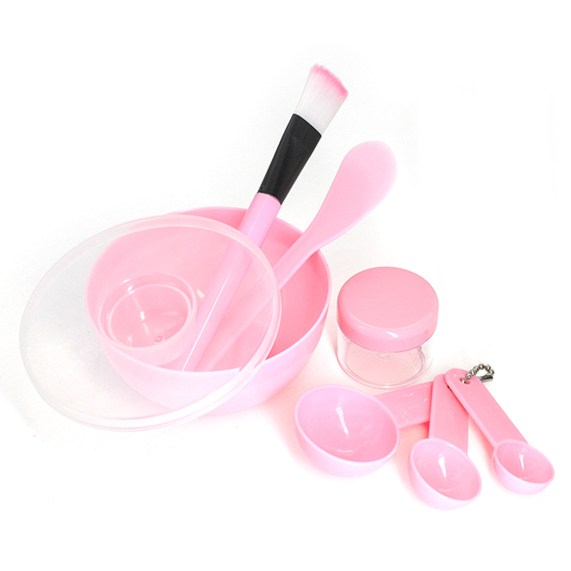 Facial Brush Mask Bowl Spoon S - Beauty Makeup Brands ulasan dan harga