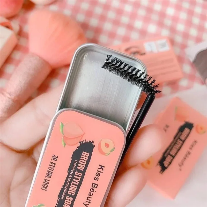 Eyebrow Styling Gel Brows Wax  - Eyebrow Pomade Pencil ulasan dan harga