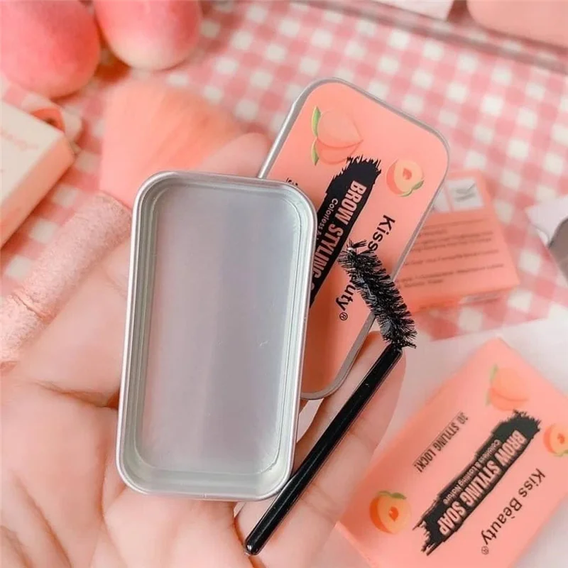Eyebrow Styling Gel Brows Wax  - Eyebrow Pomade Pencil ulasan dan harga