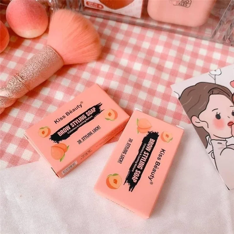 Eyebrow Styling Gel Brows Wax  - Eyebrow Pomade Pencil ulasan dan harga