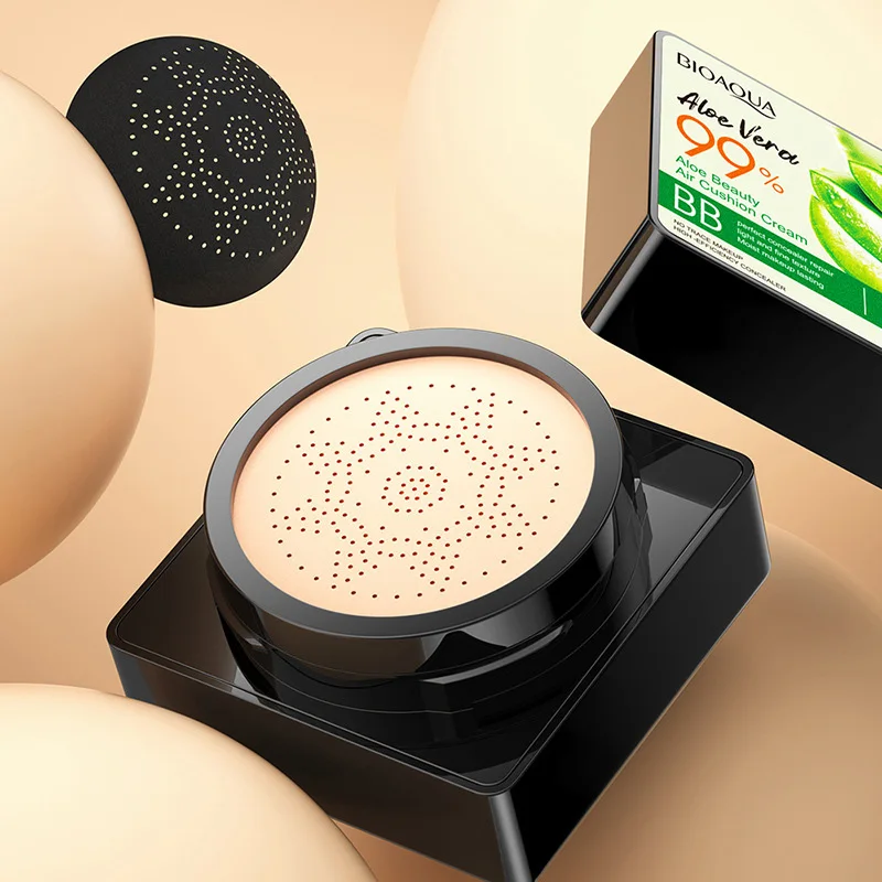 BIOAOUA Aloe Vera Beauty Air C - Beauty Full Makeup ulasan dan harga