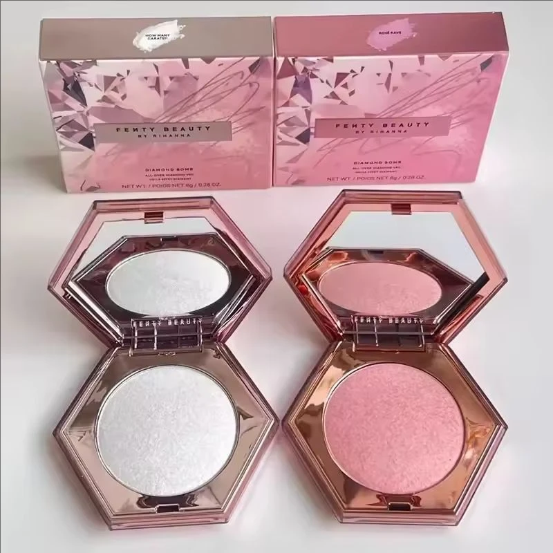 Fashion Fenty Beauty Contour S - Fenty Beauty Makeup Highlighter ulasan dan harga