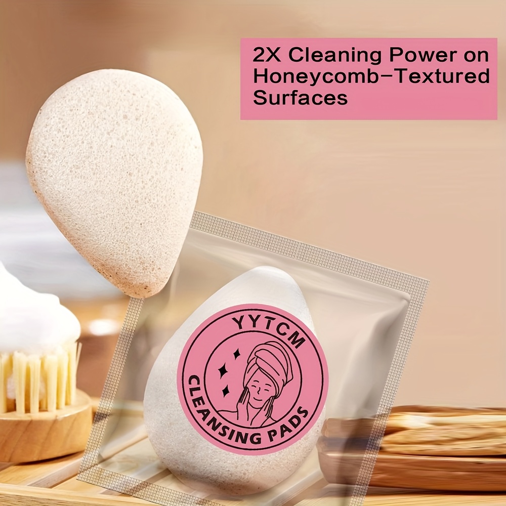 Walnut Seed Konjac Face Sponge - Beauty Of Joseon Makeup Remover ulasan dan harga