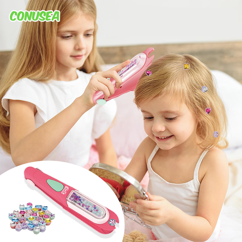 Children's Crafts Toy DIY Hand - Beauty Makeup Games For Girls ulasan dan harga