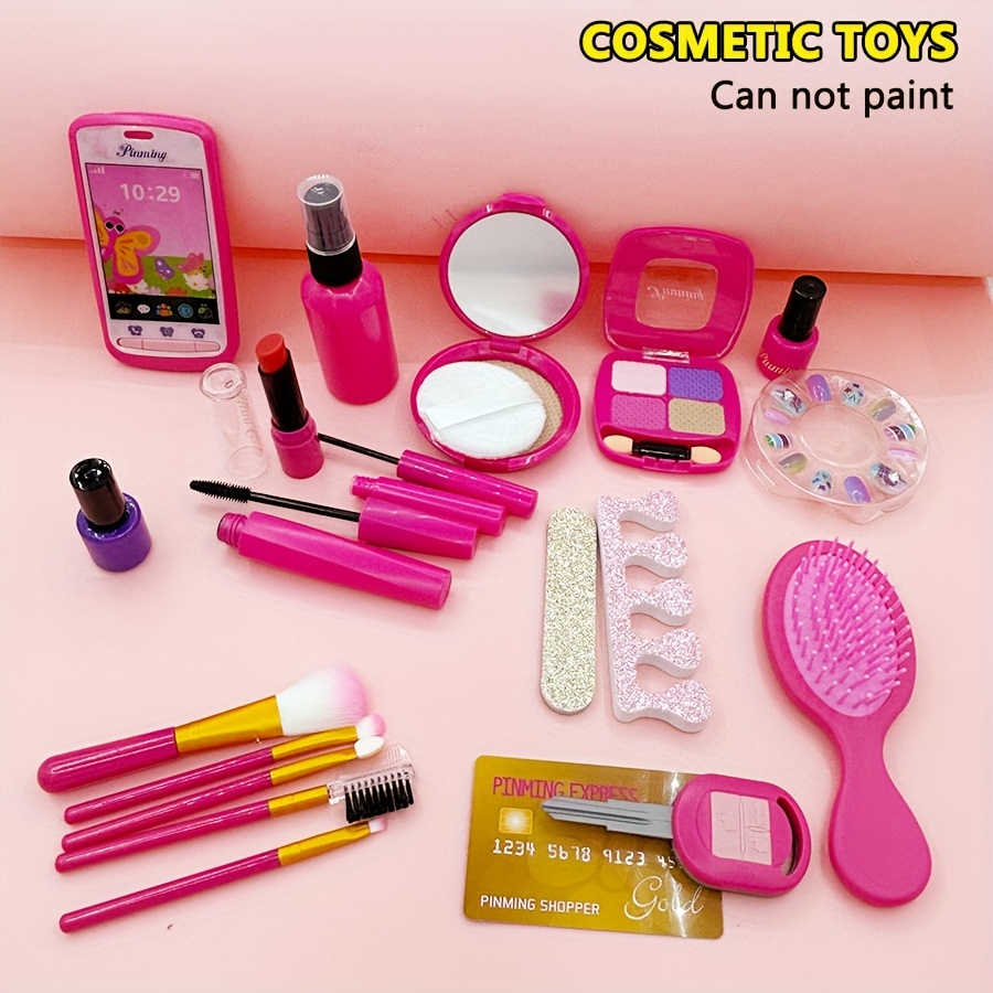 Pretend Makeup Kit For Girls W - Beauty Makeup Games For Girls ulasan dan harga