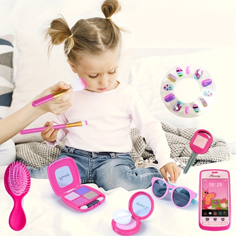 Pretend Makeup Kit For Girls W - Beauty Makeup Games For Girls ulasan dan harga