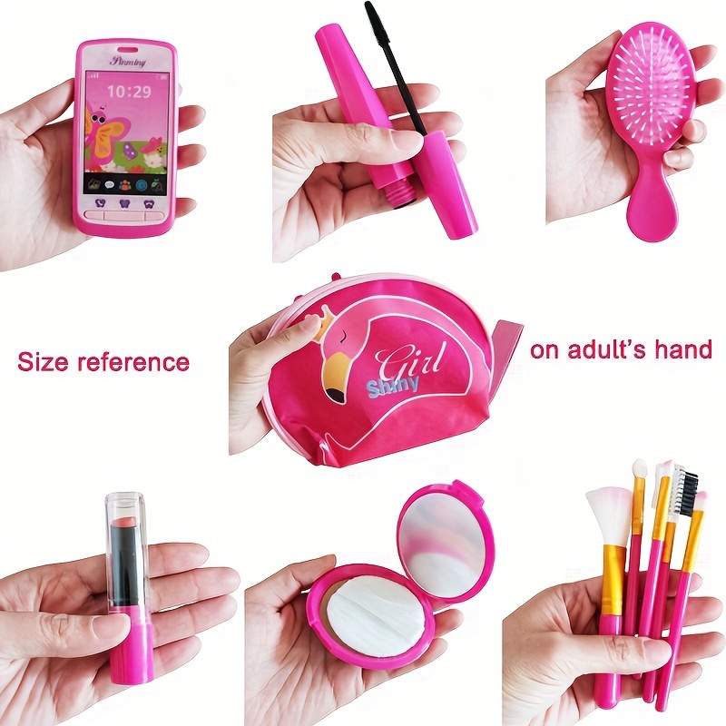 Pretend Makeup Kit For Girls W - Beauty Makeup Games For Girls ulasan dan harga