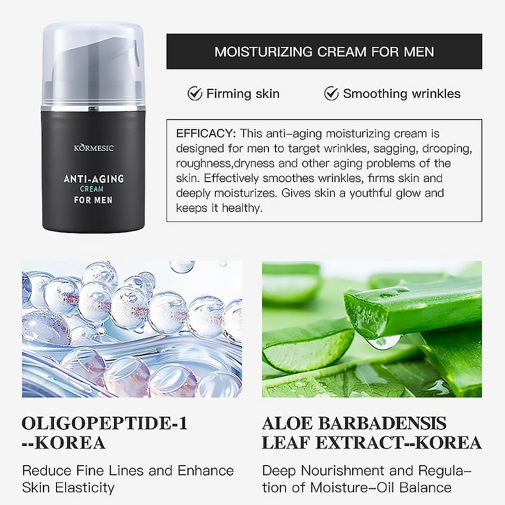 Men's Face Cream Anti Aging Wr - Anti-Aging Face Cream ulasan dan harga