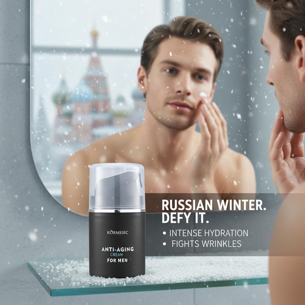 Men's Face Cream Anti Aging Wr - Anti-Aging Face Cream ulasan dan harga