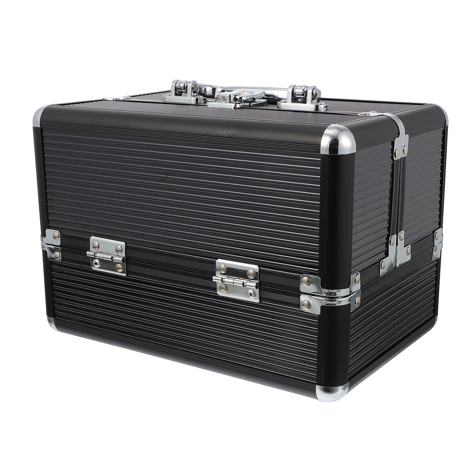 Makeup Case Handheld Storage C - Beauty Makeup Case ulasan dan harga