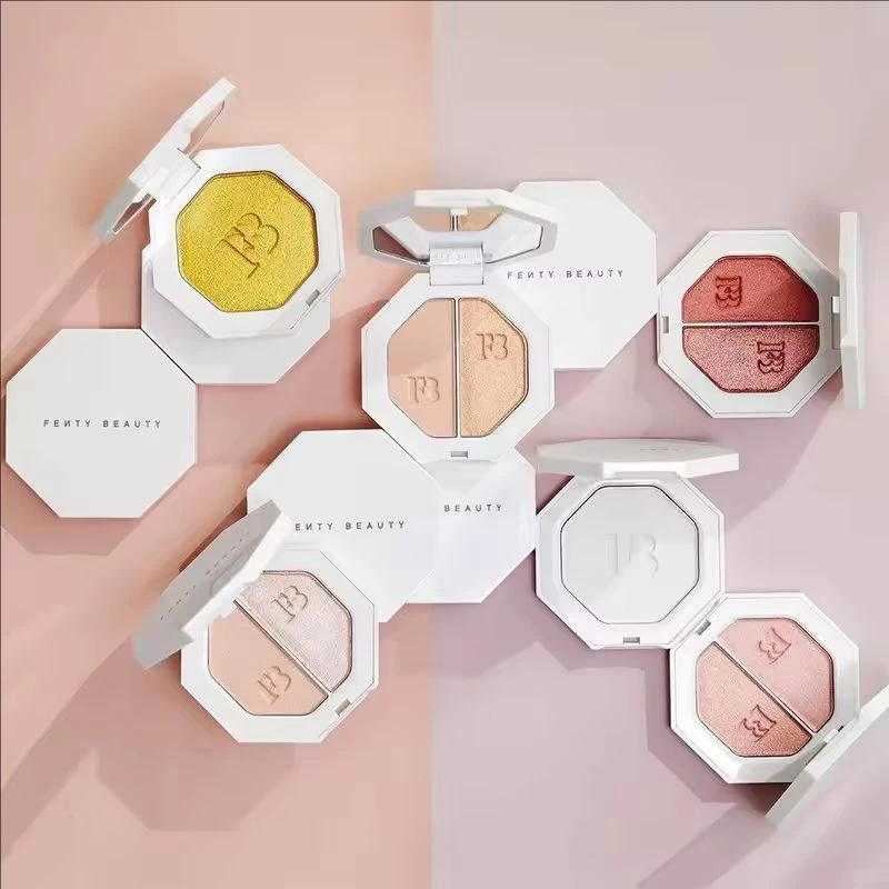 Fenty Beauty Multi-color Conto - Fenty Beauty Makeup Highlighter ulasan dan harga