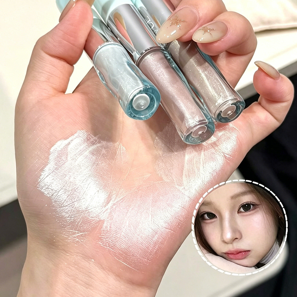 Glitter Liquid Eyeshadow Pearl - Eyeshadow Glitter Pigment ulasan dan harga