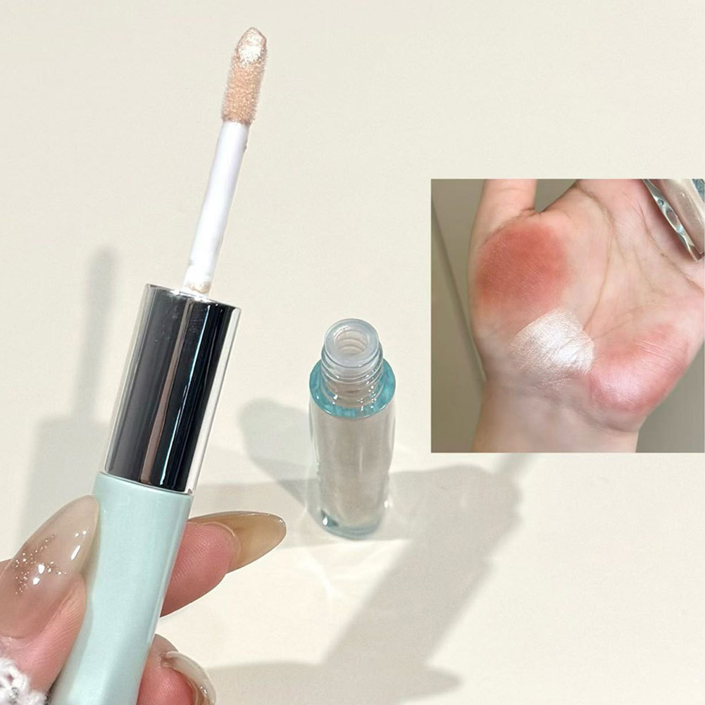 Glitter Liquid Eyeshadow Pearl - Eyeshadow Glitter Pigment ulasan dan harga