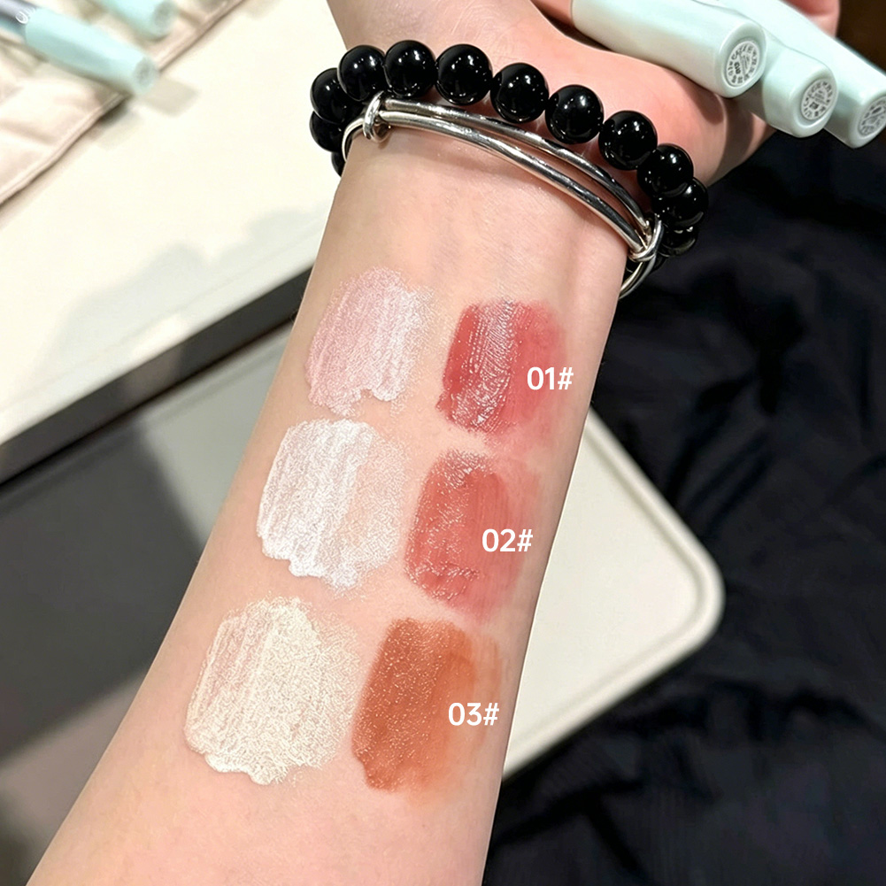 Glitter Liquid Eyeshadow Pearl - Eyeshadow Glitter Pigment ulasan dan harga