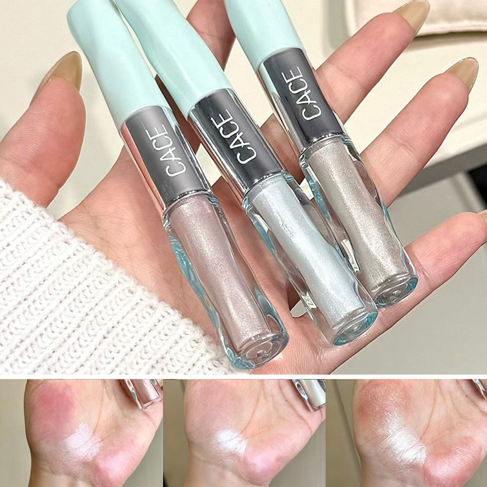 Glitter Liquid Eyeshadow Pearl - Eyeshadow Glitter Pigment ulasan dan harga