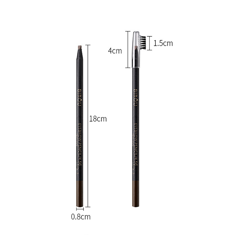 High Quality HAOZHUANG pull Ey - Eyebrow Pomade Pencil ulasan dan harga