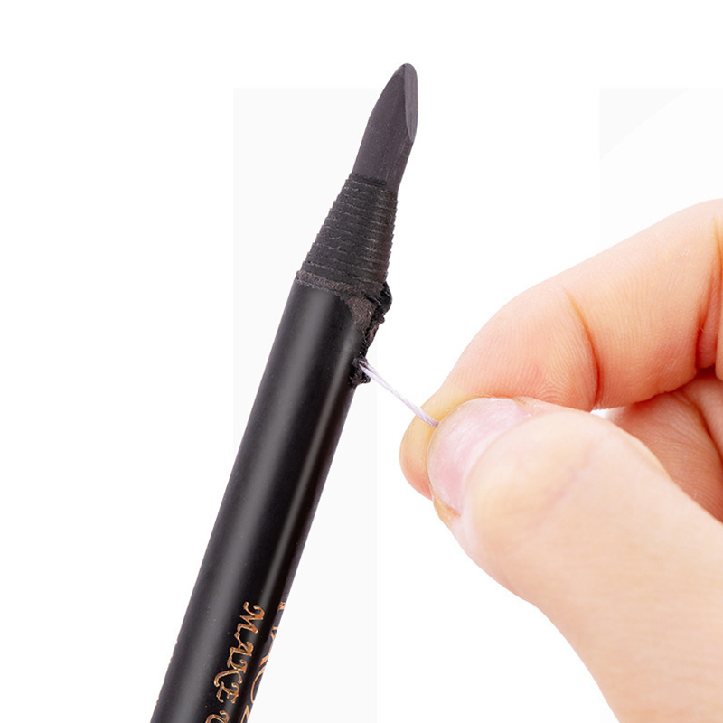 High Quality HAOZHUANG pull Ey - Eyebrow Pomade Pencil ulasan dan harga