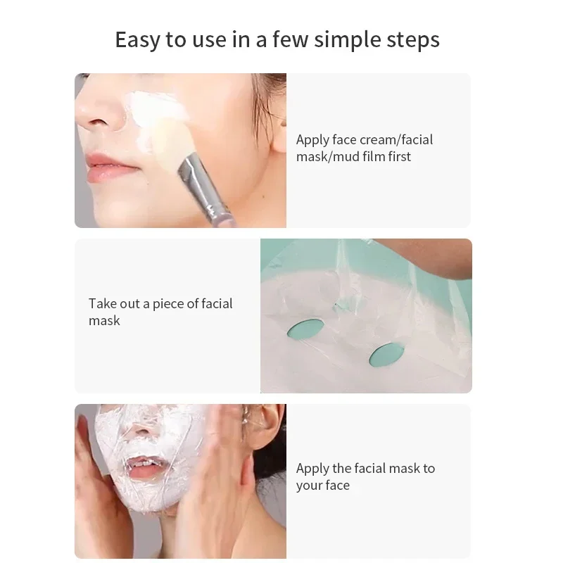 500-100PCS Facial Beauty Makeu - Beauty Full Makeup ulasan dan harga