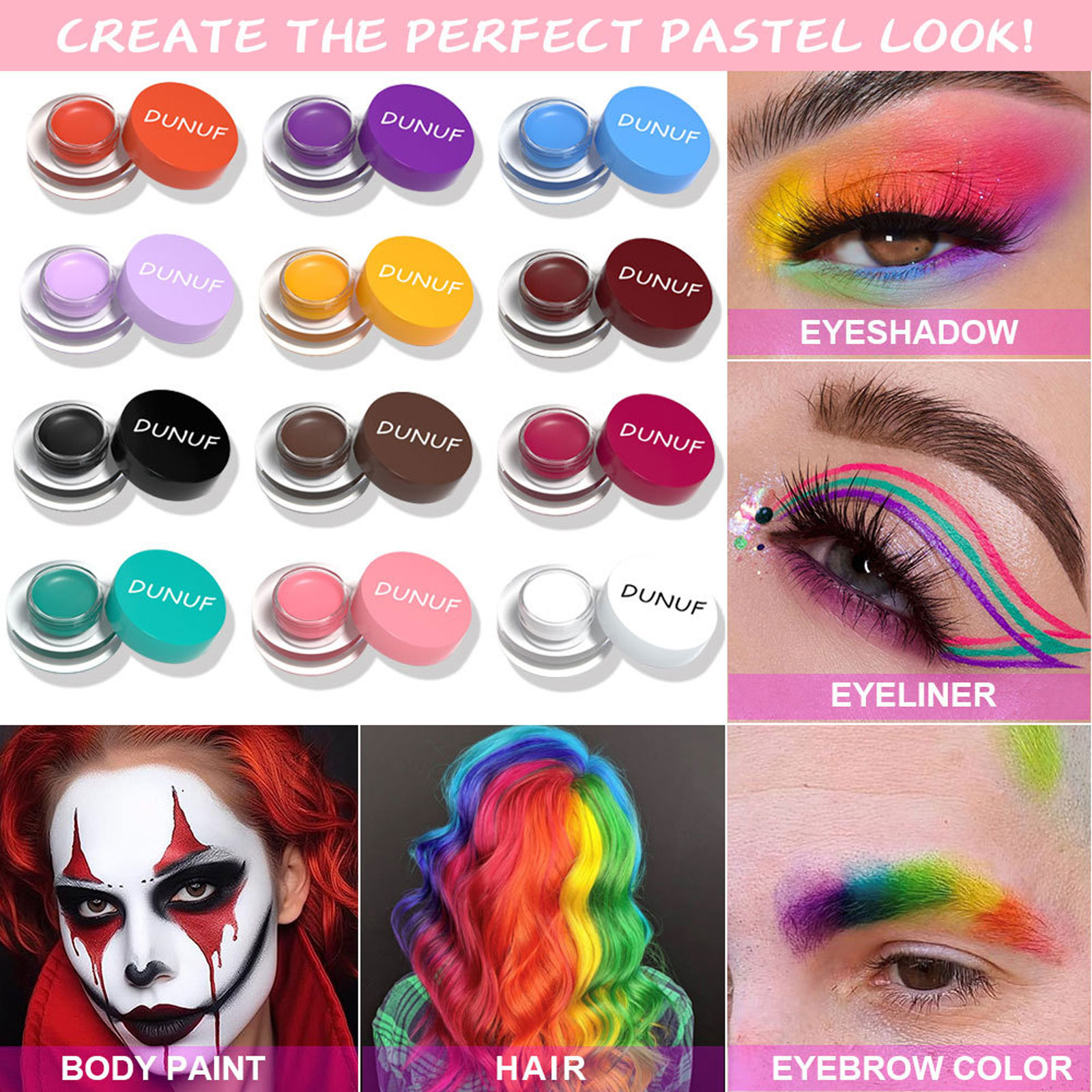 12 Colors Natural Matte Eye Sh - Beauty Makeup Eyeshadow Palette ulasan dan harga