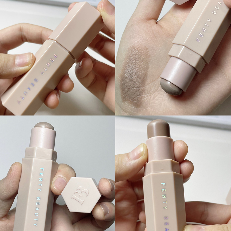 Fenty Beauty Bronzer Concealer - Fenty Beauty Makeup Highlighter ulasan dan harga