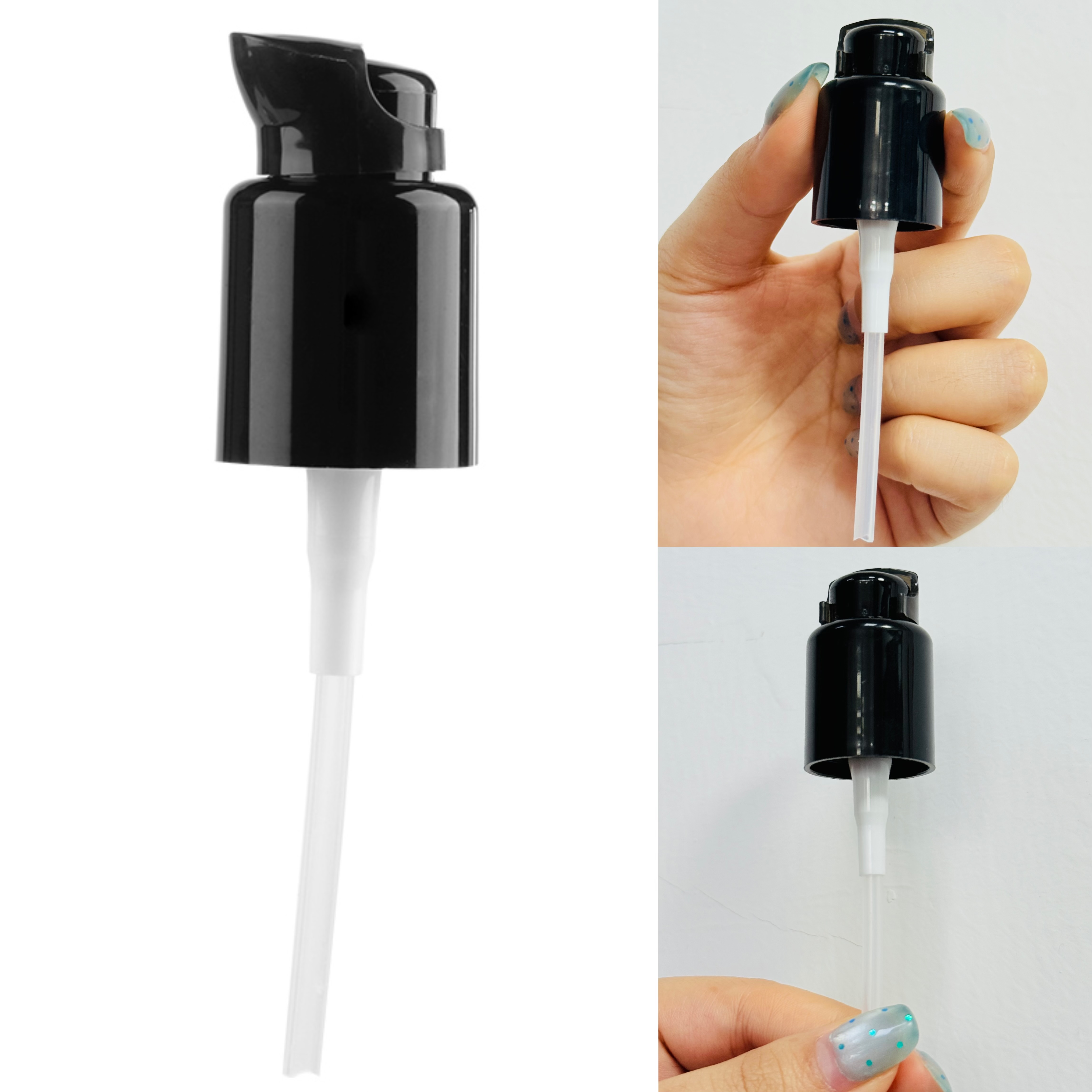 1Pc Dispenser Pump Press Liqui - Beauty Makeup Tools Use ulasan dan harga