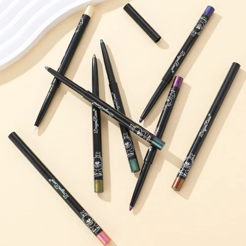 Multi Chrome Eye Liner Pen Las - Eyeshadow Glitter Pigment ulasan dan harga