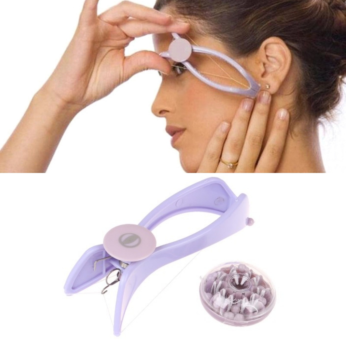 1PC Facial Hair Remover facial - Beauty Of Joseon Makeup Remover ulasan dan harga