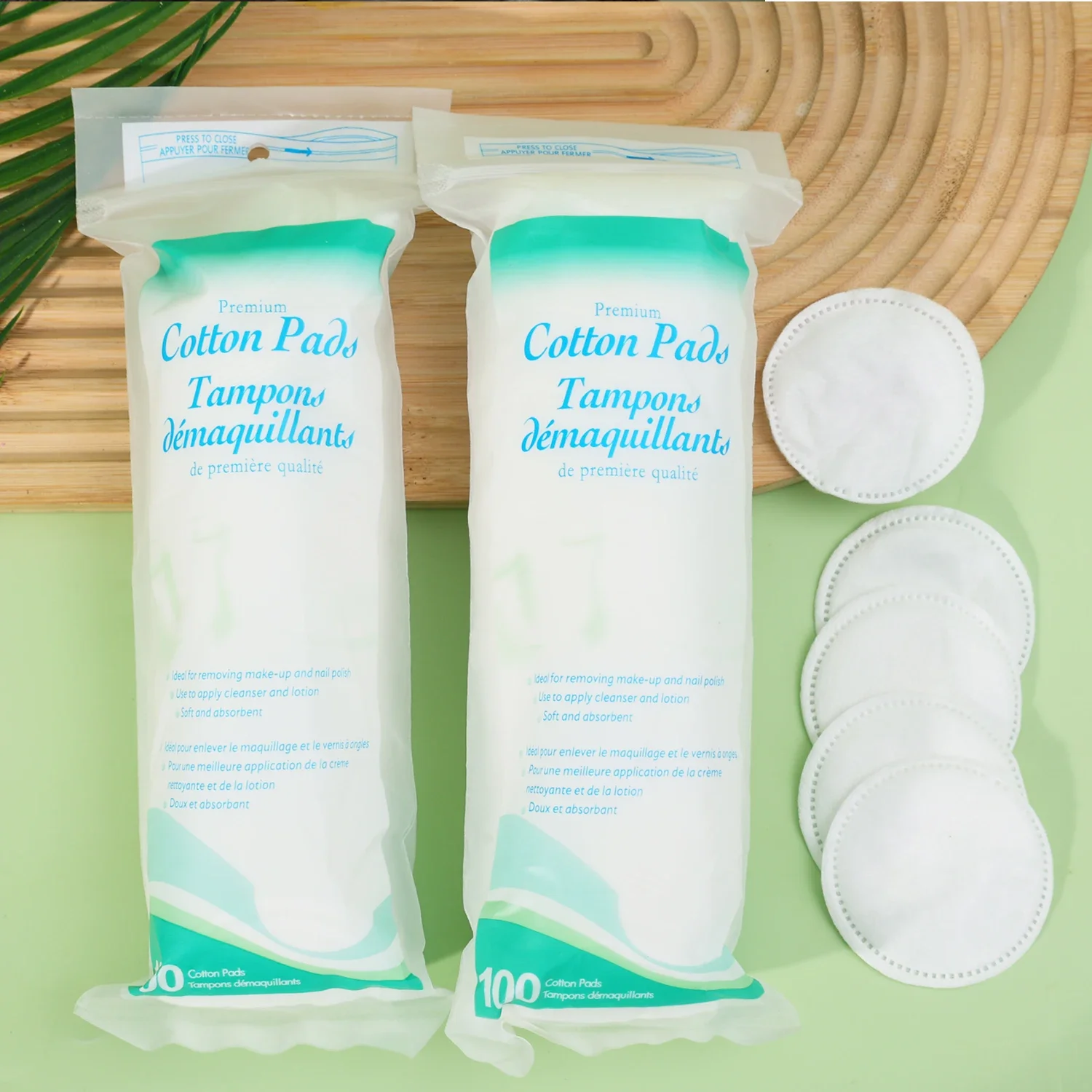 Disposable Makeup Remover Pads - Beauty Of Joseon Makeup Remover ulasan dan harga