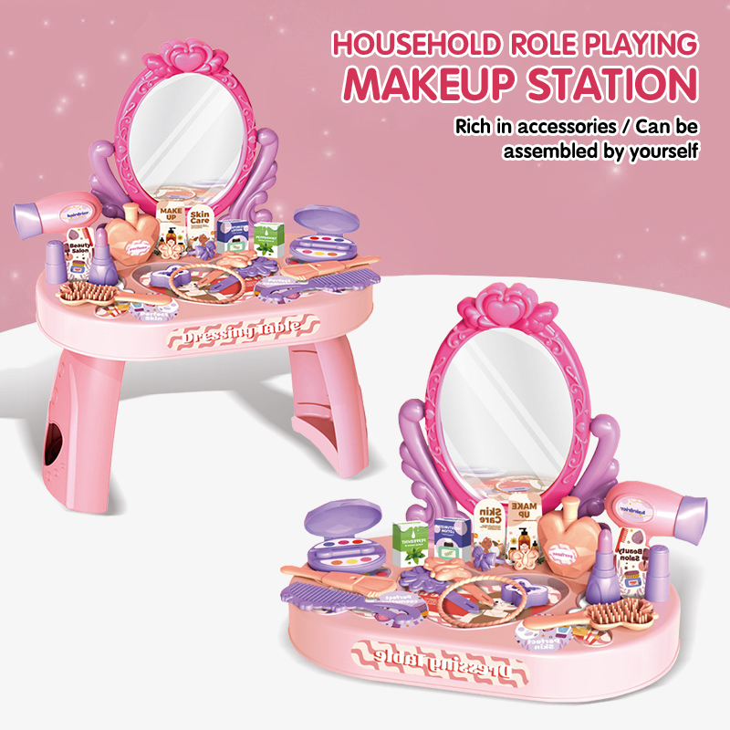 Makeup Kids Career Role Play T - Beauty Makeup Games For Girls ulasan dan harga