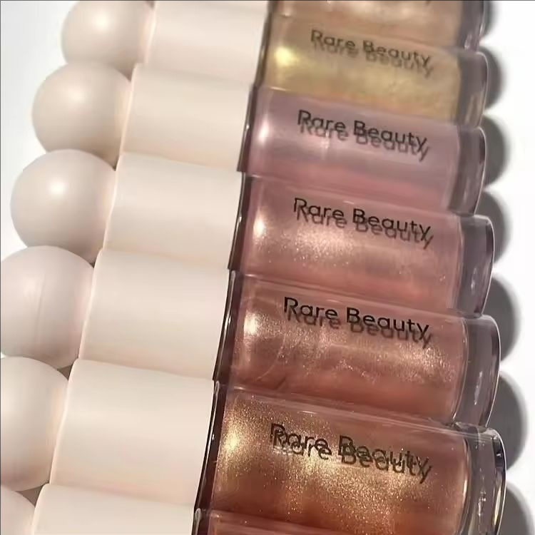 Rare Beauty Makeup Set Liquid  - Rare Beauty Makeup Highlighter ulasan dan harga