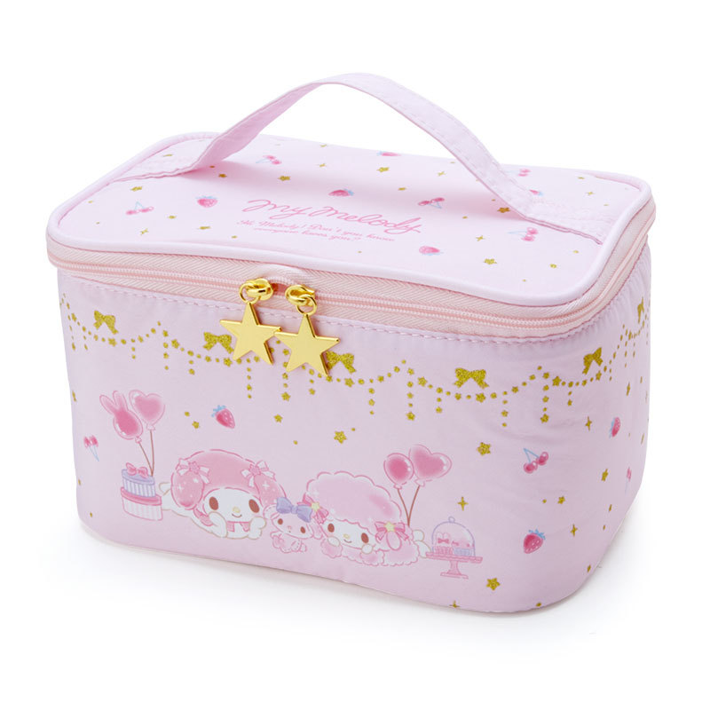 Anime Kuromi Women Cosmetic Ba - Beauty Makeup Case ulasan dan harga