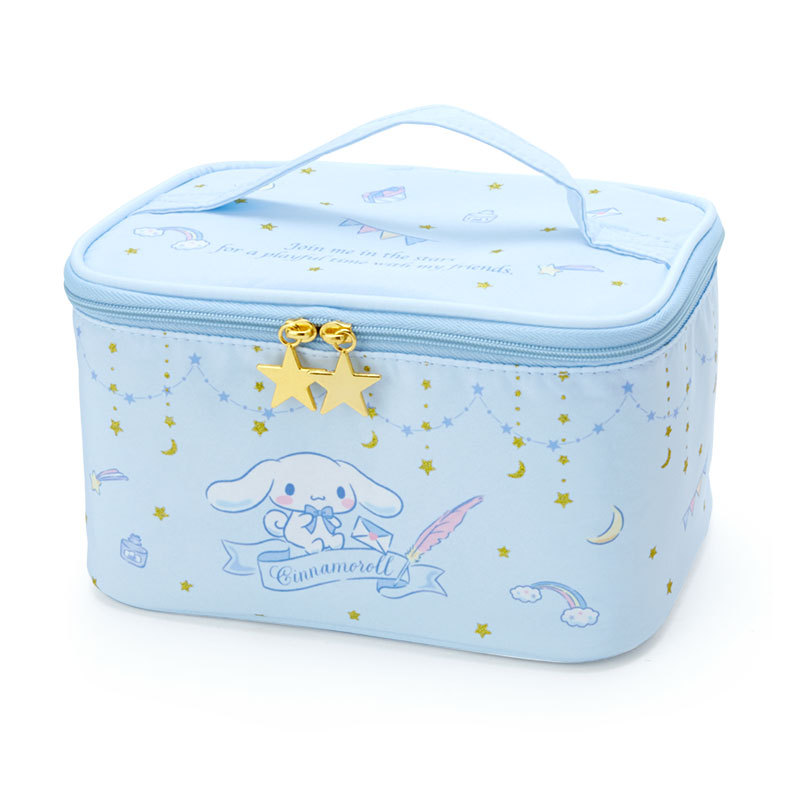 Anime Kuromi Women Cosmetic Ba - Beauty Makeup Case ulasan dan harga