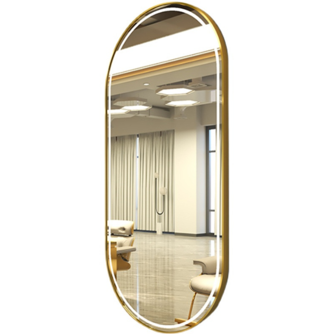 Large Full Length Gold Styling - Beauty Full Makeup ulasan dan harga