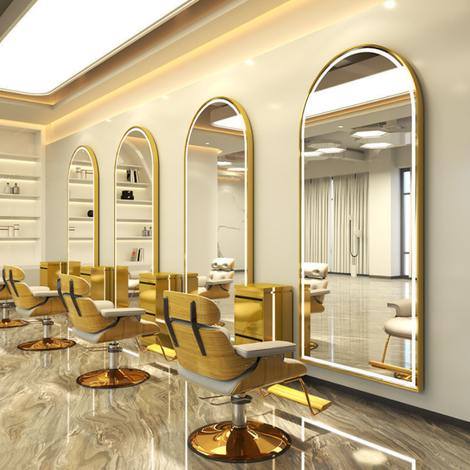 Large Full Length Gold Styling - Beauty Full Makeup ulasan dan harga
