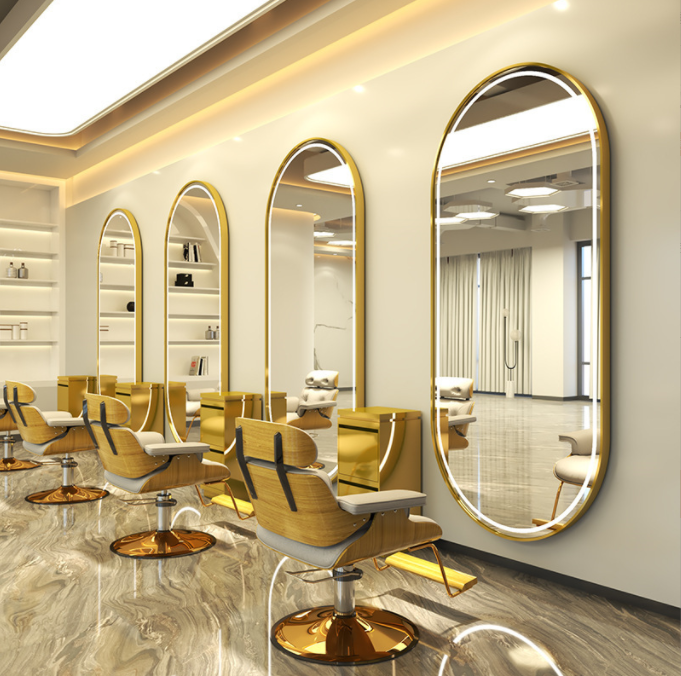 Large Full Length Gold Styling - Beauty Full Makeup ulasan dan harga