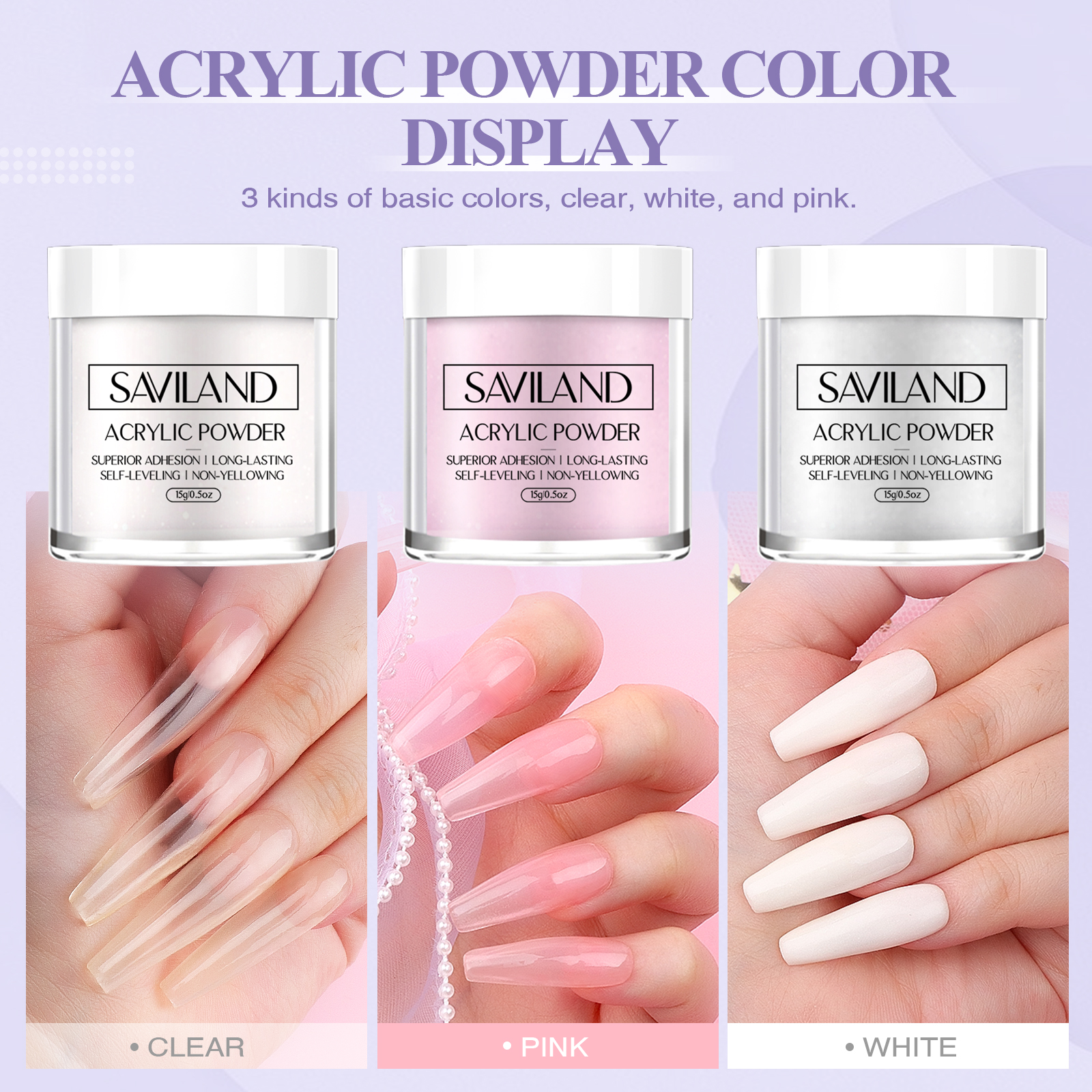 SAVILAND Essentials Acrylic Na - Blush Brush Kabuki ulasan dan harga
