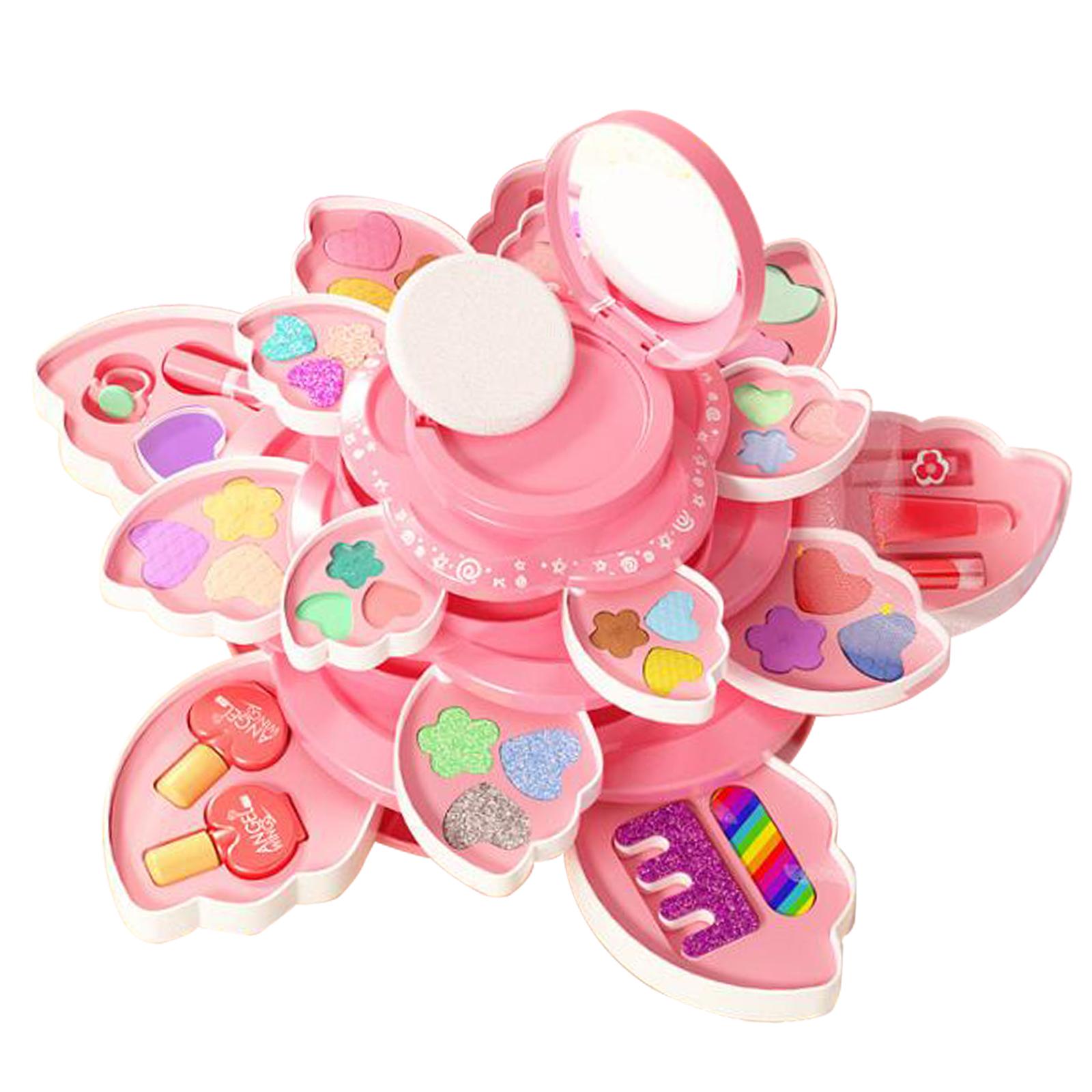 Pretend Play Makeup Beauty Set - Beauty Makeup Set For Kids ulasan dan harga