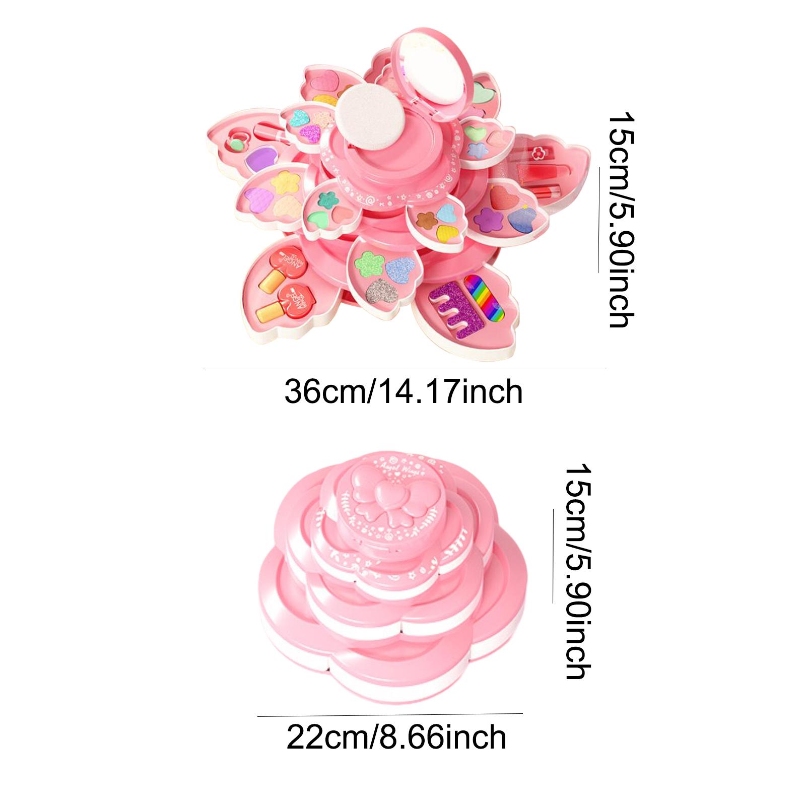 Pretend Play Makeup Beauty Set - Beauty Makeup Set For Kids ulasan dan harga