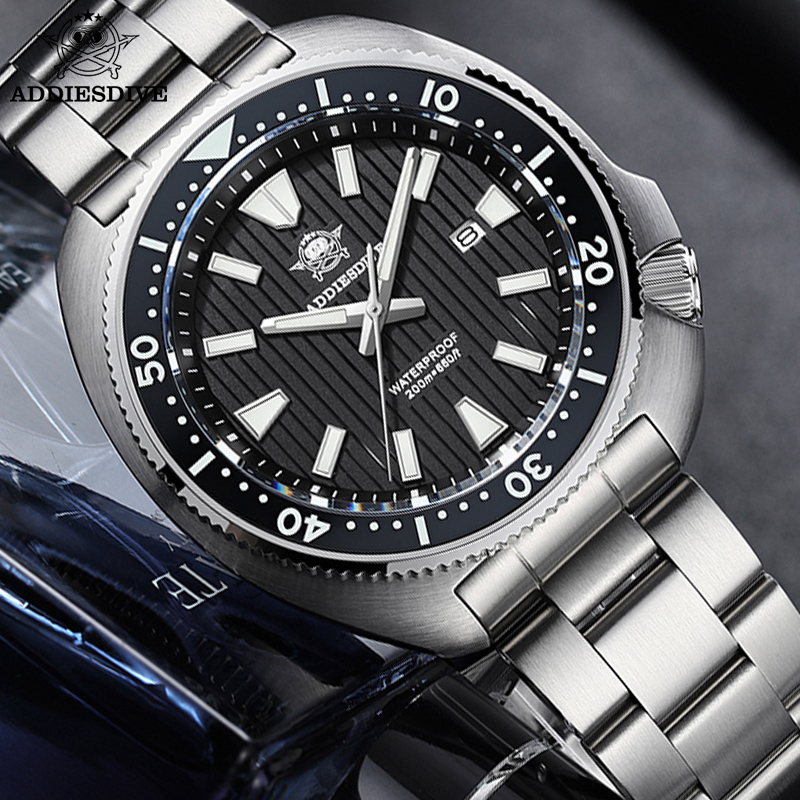 ADDIESDIVE New Men's Watches Q - Blush Brush Kabuki ulasan dan harga