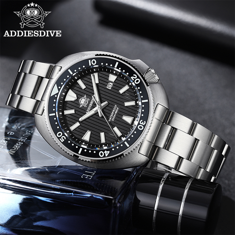 ADDIESDIVE New Men's Watches Q - Blush Brush Kabuki ulasan dan harga