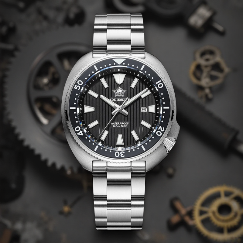 ADDIESDIVE New Men's Watches Q - Blush Brush Kabuki ulasan dan harga