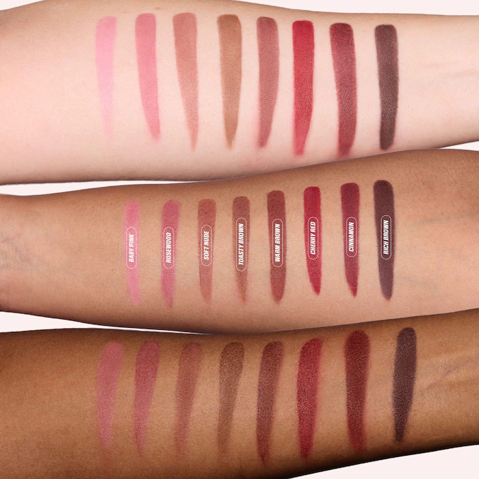 Huda Beauty Lip Liner Pencil N - Huda Beauty Makeup Set ulasan dan harga