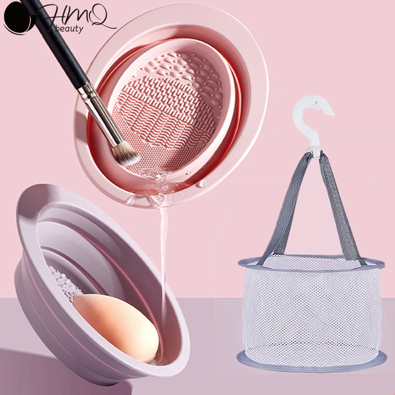 Silicone Makeup Brush Cleaning - Beauty Makeup Tools Use ulasan dan harga